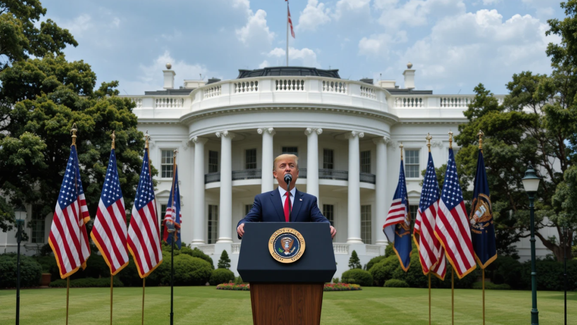 Donald Trump’s Second Term: Key Moves in 2025–2026