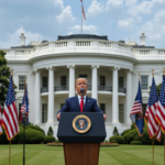 Donald Trump’s Second Term