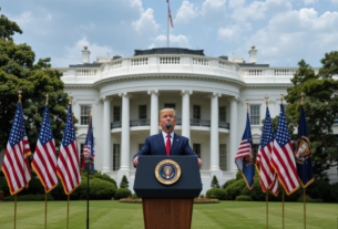 Donald Trump’s Second Term: Key Moves in 2025–2026