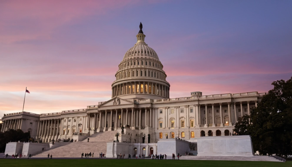 Donald Trump’s Second Term